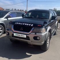 Mitsubishi Challenger 3.5 AT, 1999, 425 000 км, с пробегом, цена 960 000 руб.