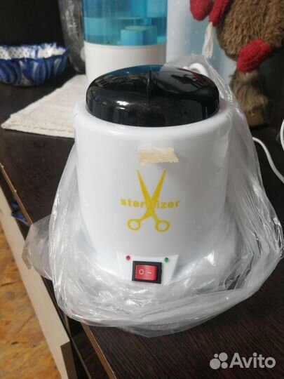 Стерилизатор для маникюрных инструментов