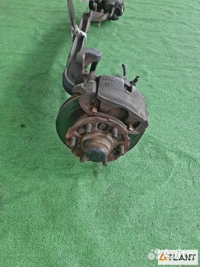 Балка передняя toyota toyoace