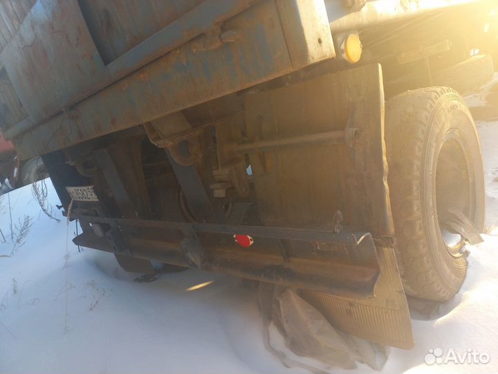 Прицеп на камаз