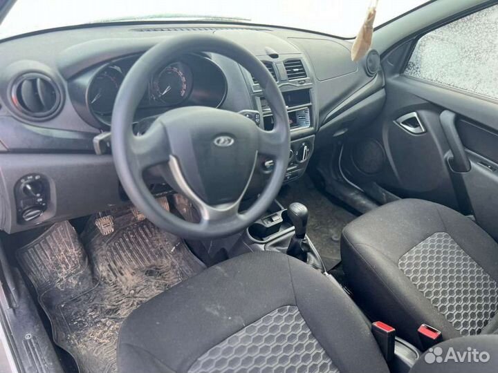 LADA Granta 1.6 МТ, 2023, 96 089 км