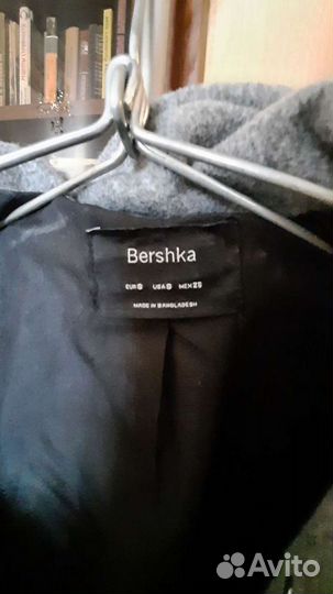 Пальто bershka женское