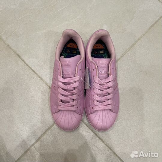 Adidas superstar / supercolor pharrell williams