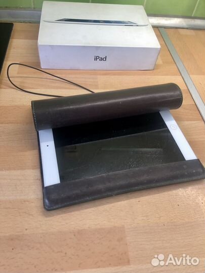 iPad 4-е поколение, WiFi, 32 гб, Retina