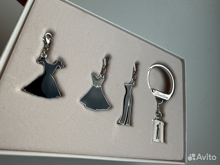 Guerlain брелок подвеска набор