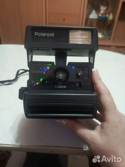 Фотоаппарат polaroid 636