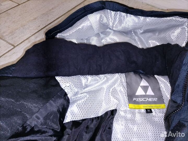 Горнолыжная куртка мужская