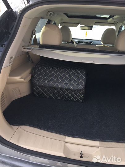 Органайзеры в багажник. В наличии