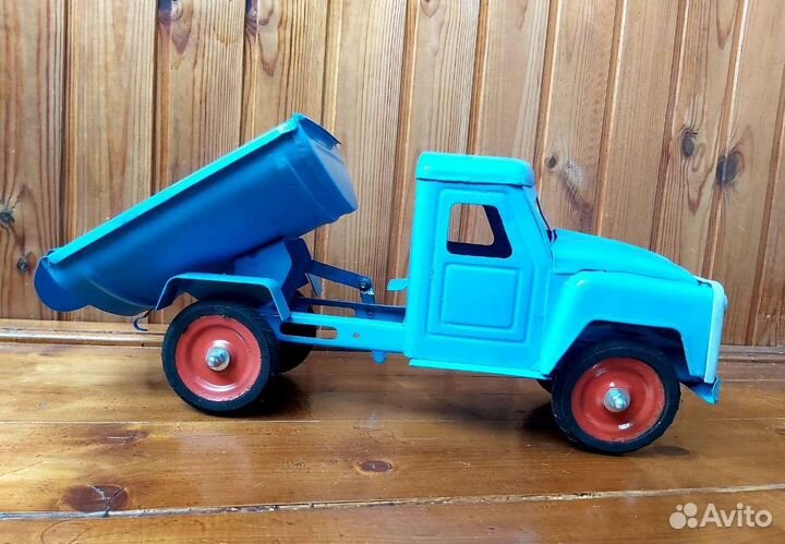 Самосвал лтз. СССР