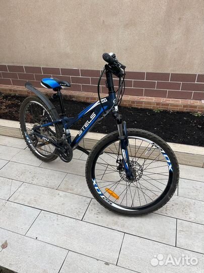 Велосипед подростковый