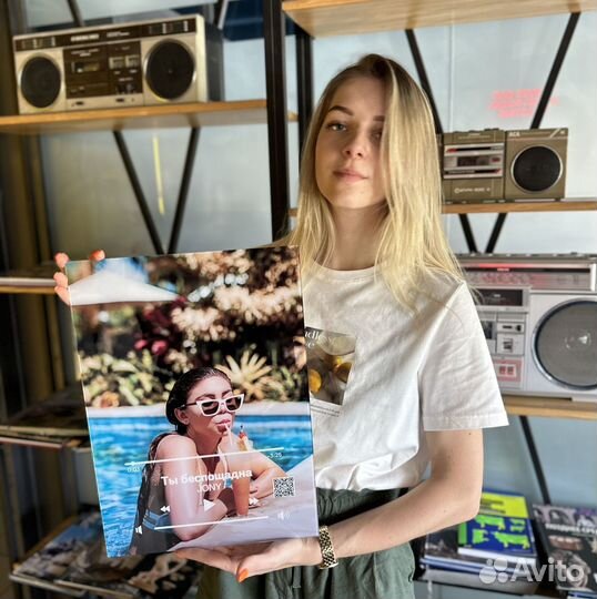 Витраж на подарок