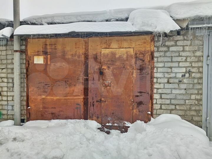 Гараж, 20 м²