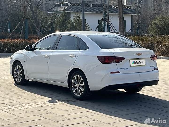 Chevrolet Monza 1.5 AT, 2022, 32 000 км