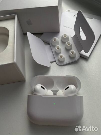 Беспроводные Наушники apple airpods pro 2