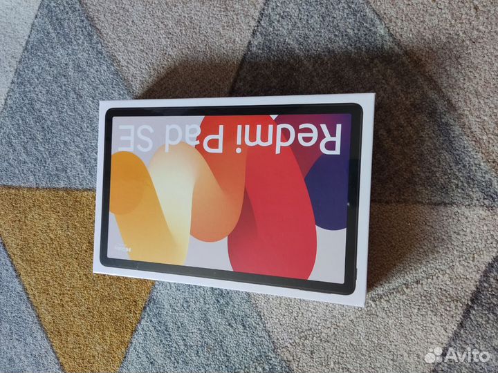 Продам Xiaomi Redmi Pad SE 8/256