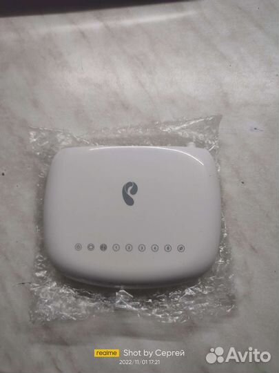 WiFi приставка