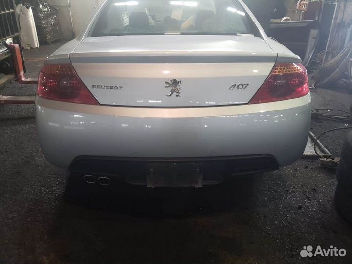 Peugeot 407 Peugeot XFV PSA 72 375 km 3.0i V6 24V