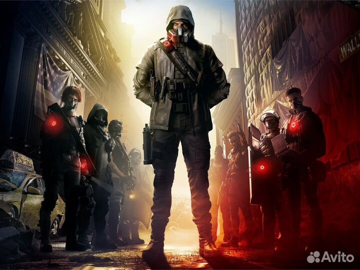 Tom Clancy's The Division 2 Steam Пополнение