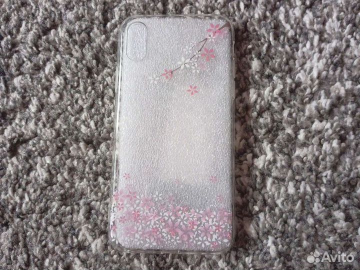 Чехлы для iPhone, Samsung