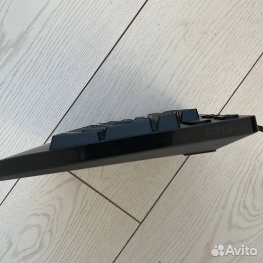 Клавиатура Logitech G213
