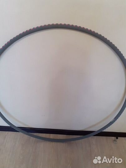 Обруч torneo массажный разборный