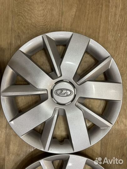 Колпаки для granta fl r14