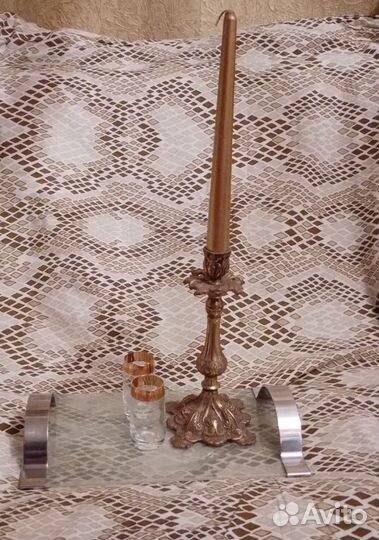 Столик-поднос для завтрака в постель/кровать