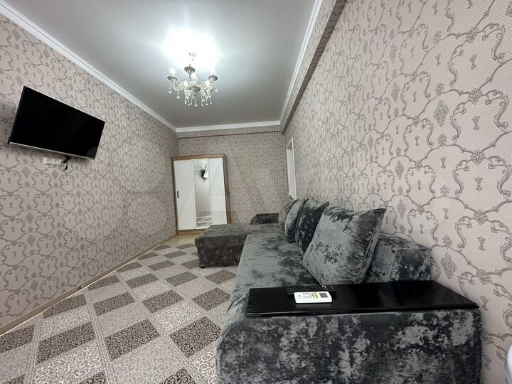 1-к. квартира, 50 м², 7/9 эт.