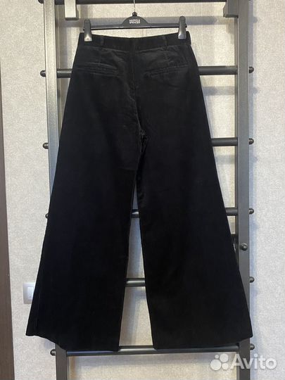 Вельветовые брюки Massimo Dutti