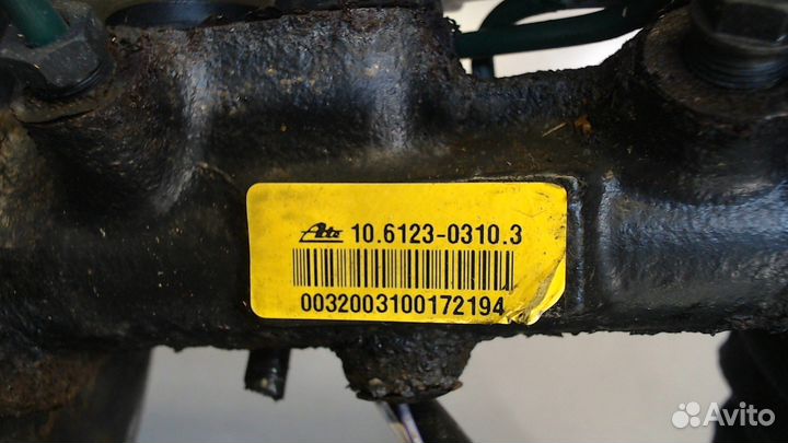 Цилиндр тормозной главный Renault Laguna, 1996