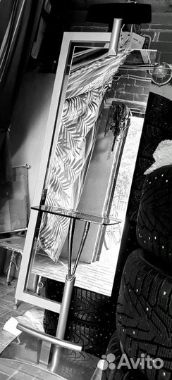 Зеркало напольное в полный рост бу