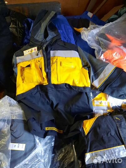 Спецодежда роснефть