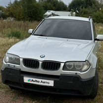 BMW X3 3.0 AT, 2008, 201 000 км, с пробегом, цена 799 999 руб.