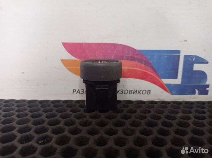 Кнопка противотуманных фар