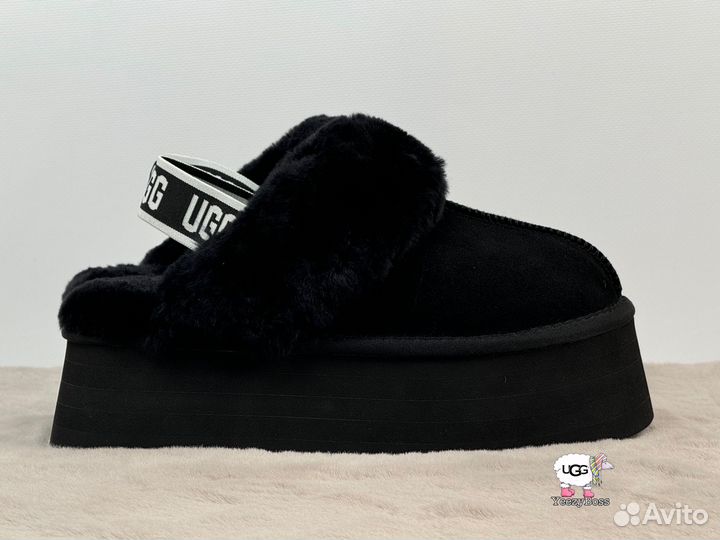 Ugg женские Ugg Funkette Suede Platform