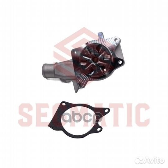 Насос водяной sgwp6017 segmatic