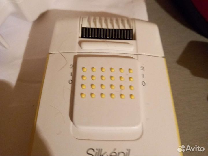 Эпилятор Braun