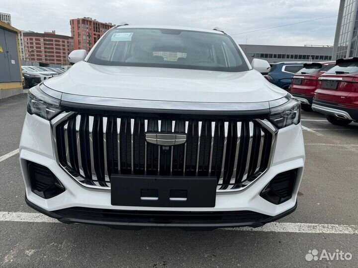 Geely Emgrand 1.5 AT, 2024