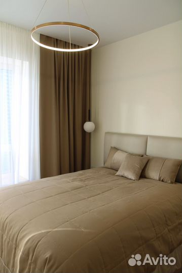 Шторы в спальню