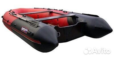 Лодка Хантер 420