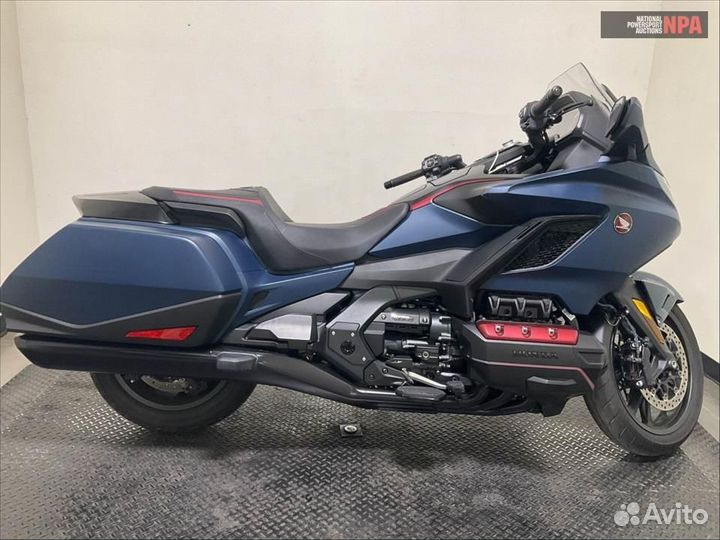 2022 honda GL1800BD goldwing DCT