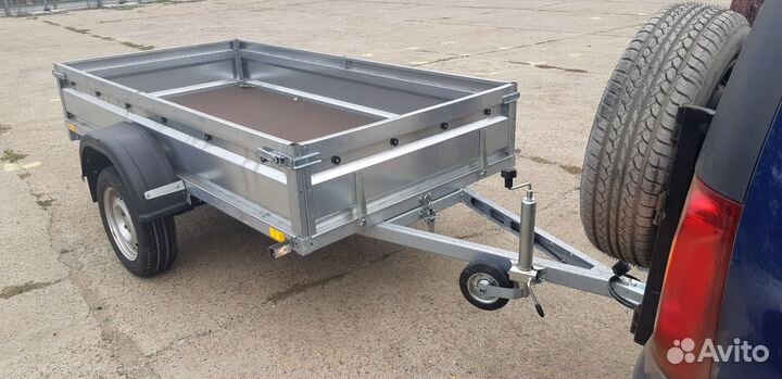 Грузовой прицеп 2.5 х 1.25