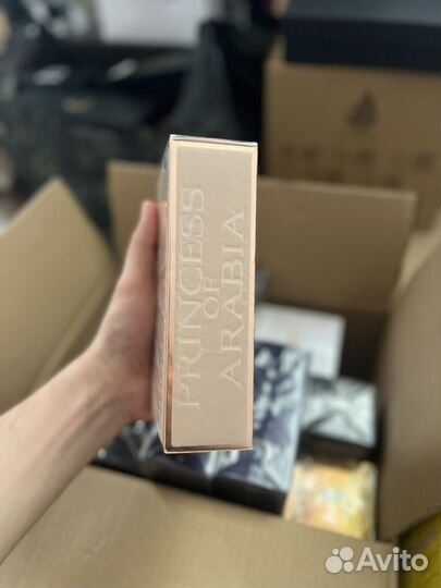 Asdaaf ameerat Арабская принцесса духи парфюм