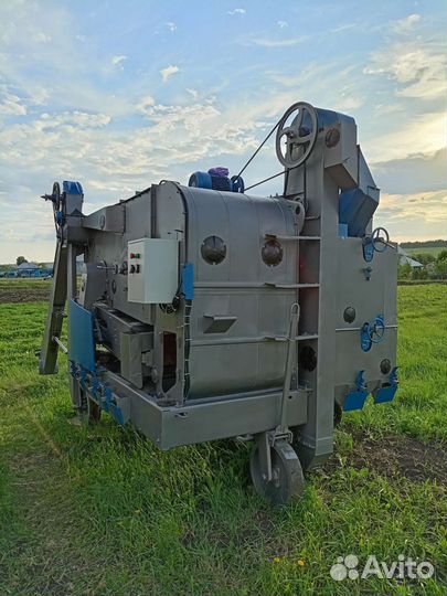 Семяочистительная машина Мс-4.5