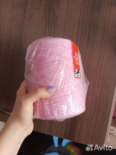 Бобинная пряжа Гронитекс