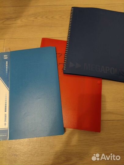 Отдам папки с файлами