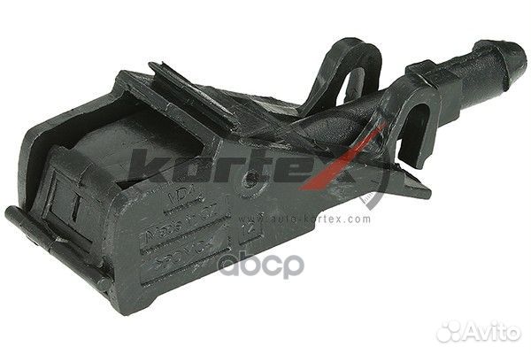 Форсунка омывателя лобового стекла skoda rapid