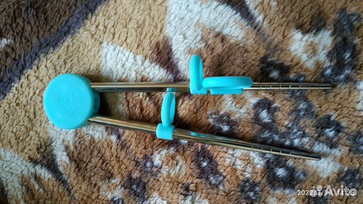 Обучающие палочки для еды для детей и не только