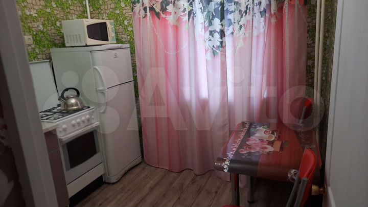 1-к. квартира, 34 м², 2/5 эт.