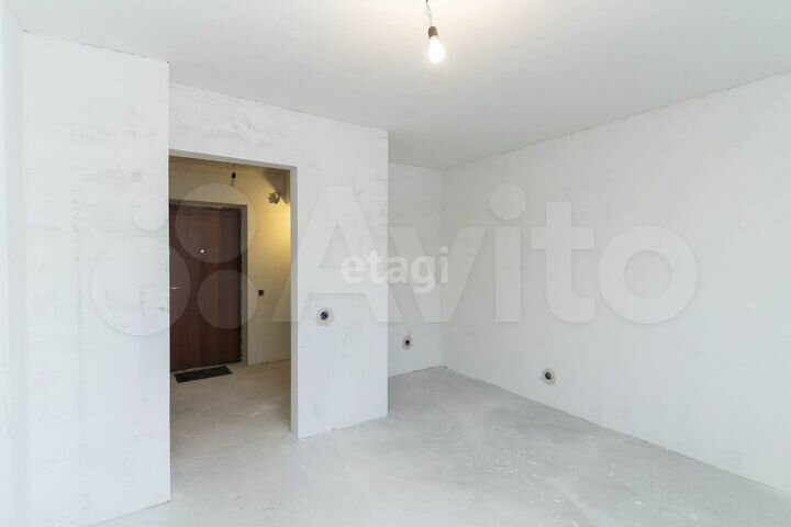 Квартира-студия, 27,5 м², 8/16 эт.